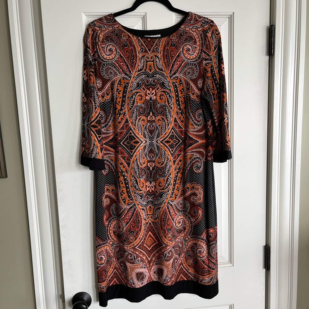 Gorgeous Sandra Darren Dress